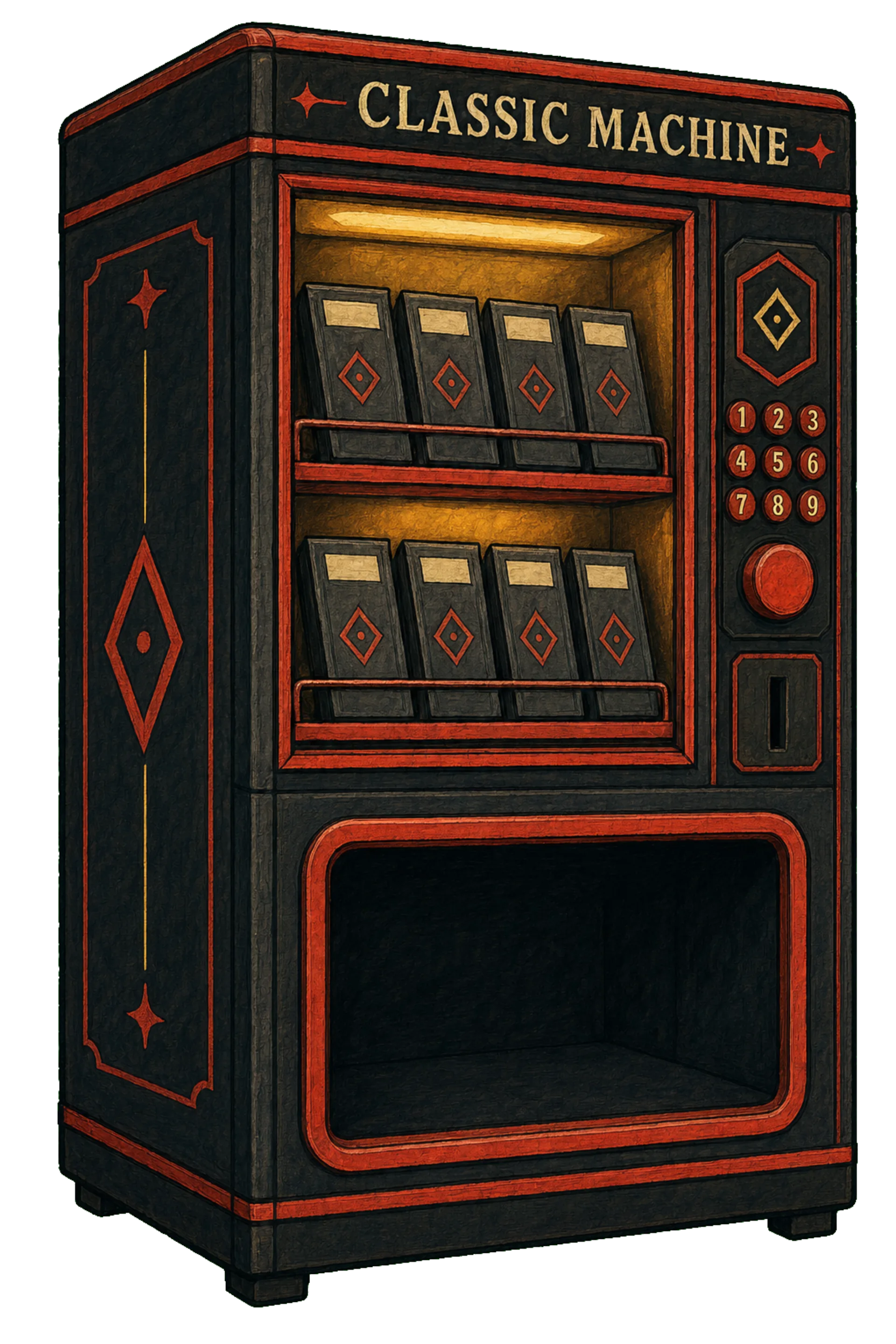 Classic machine