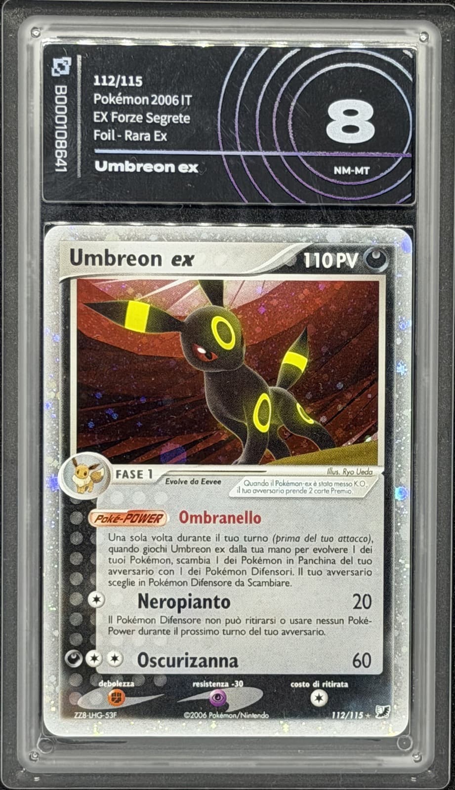 Umbreon ex