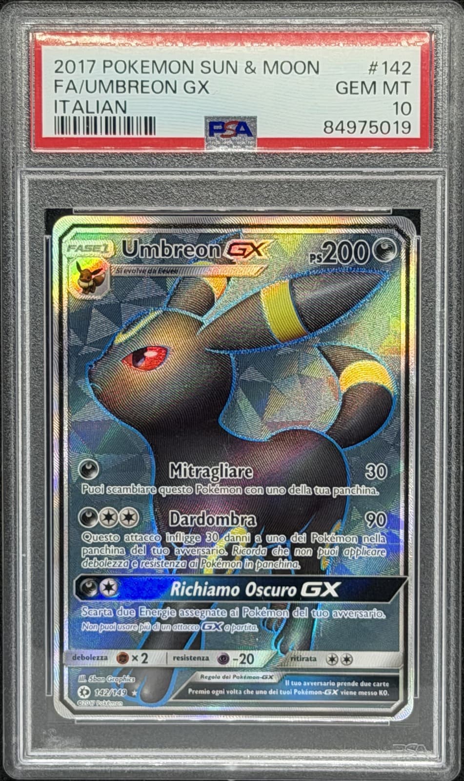 Umbreon GX