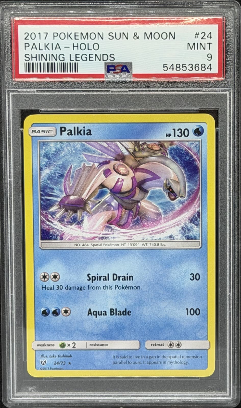 Palkia
