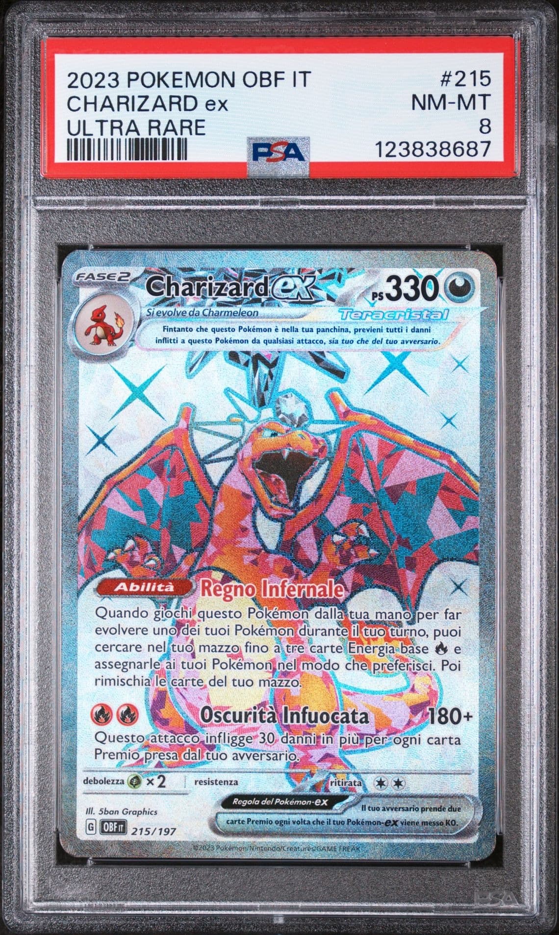 Charizard ex