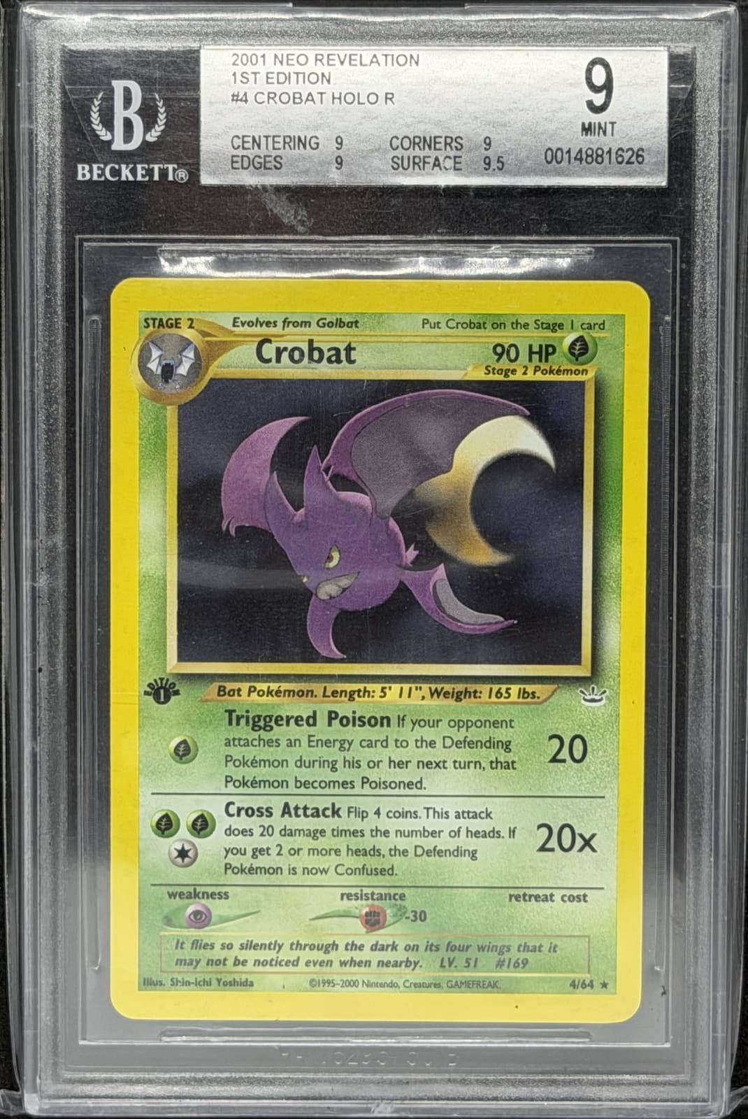 Crobat