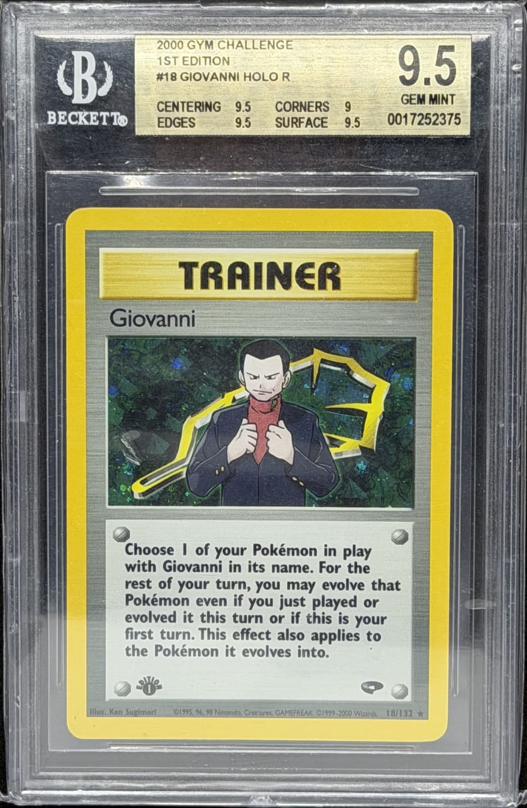 Giovanni