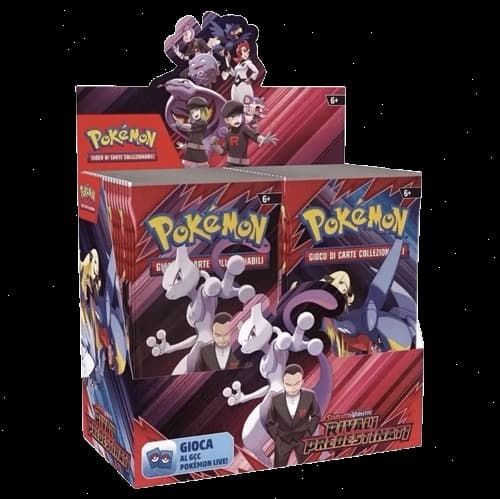 Box Rivali Predestinati