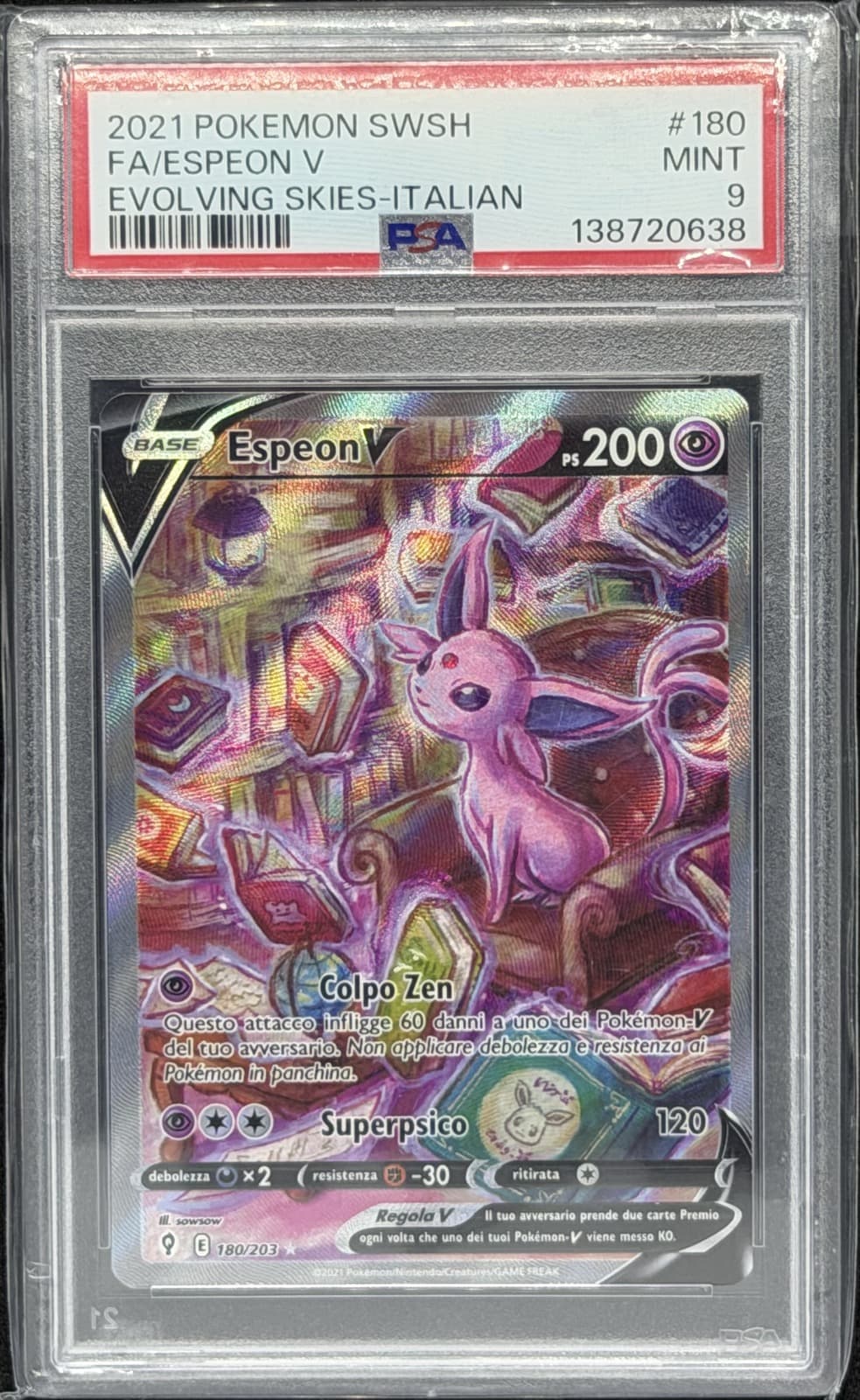 Espeon V