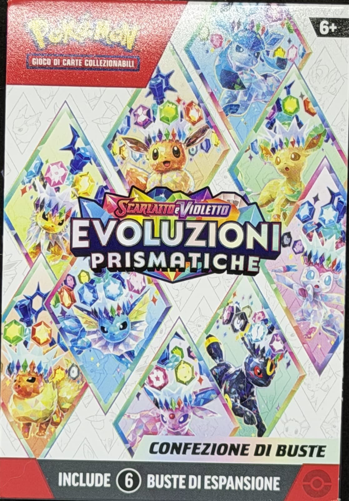 Bundle Evoluzioni Prismatiche