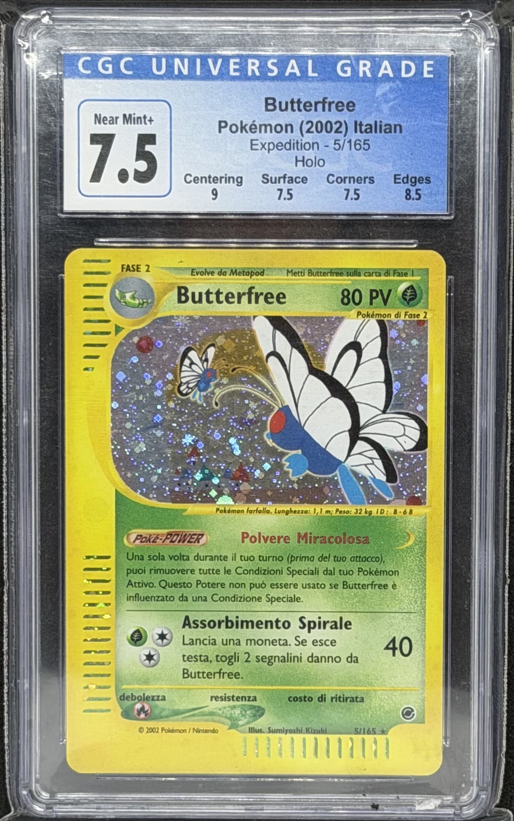 Butterfree