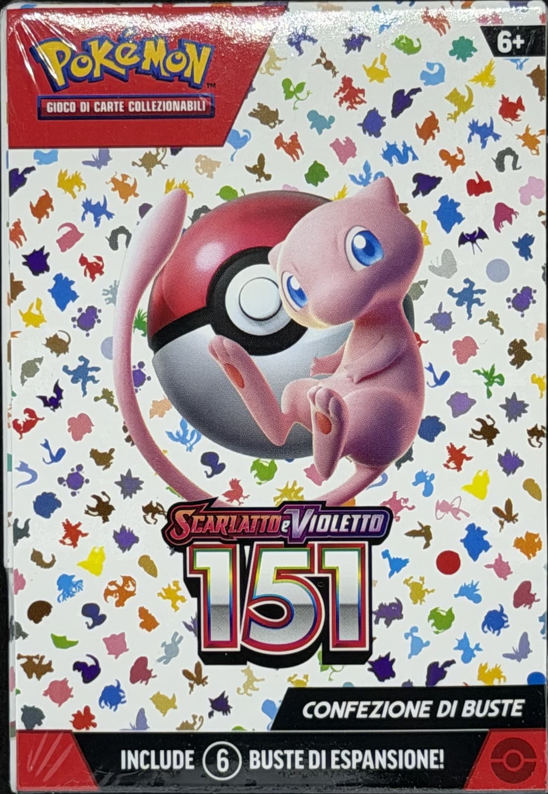 Bundle Scarlatto e Violetto 151