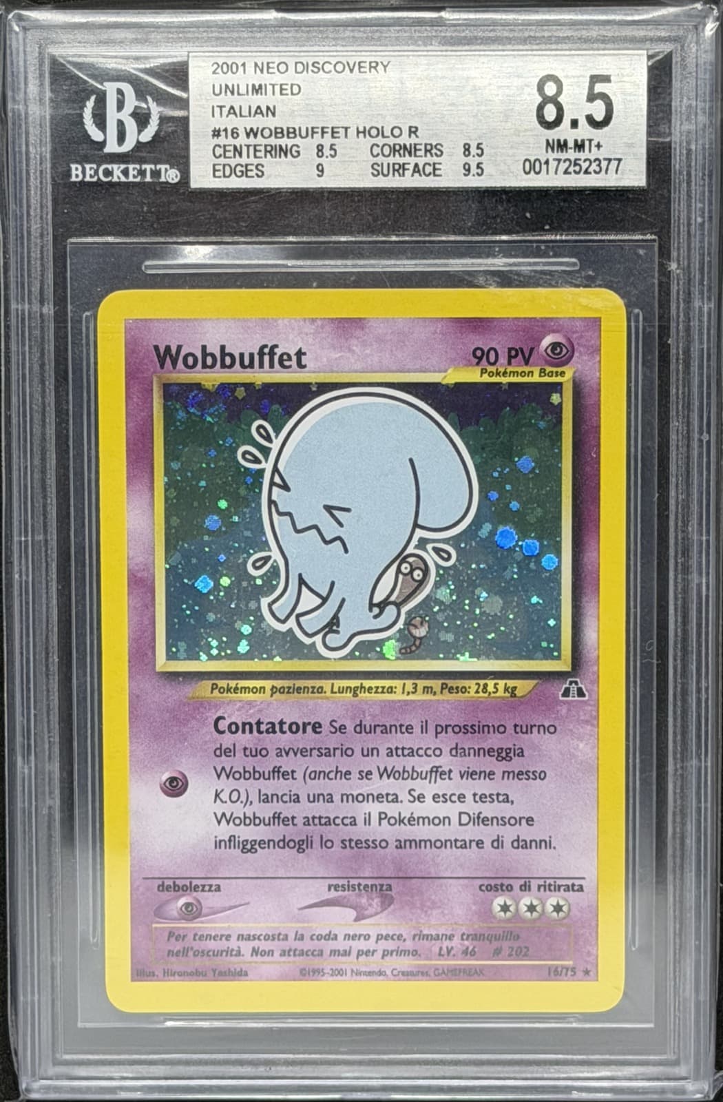 Wobbuffet