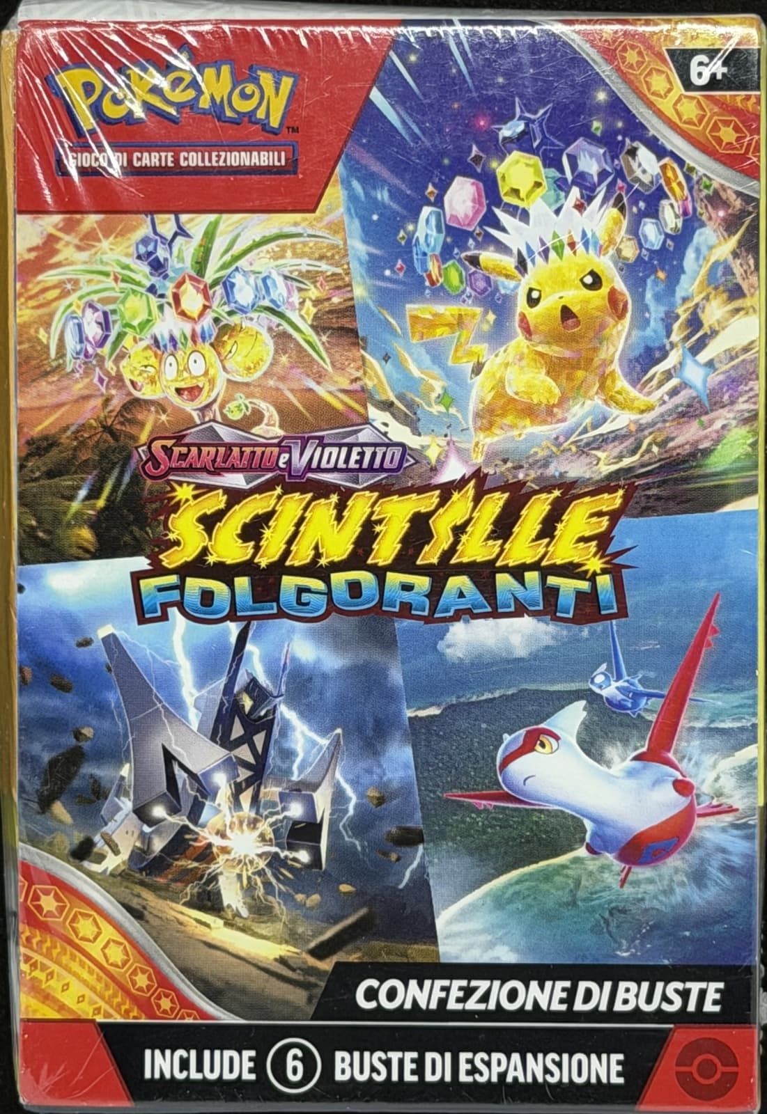 Bundle Scintille Folgoranti