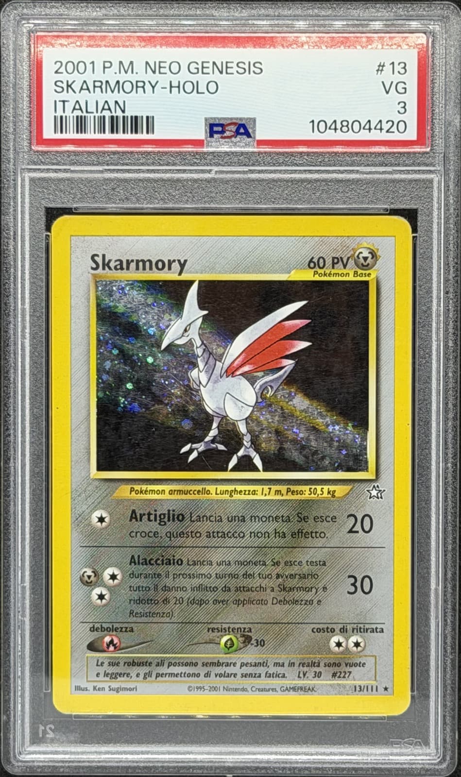 Skarmory